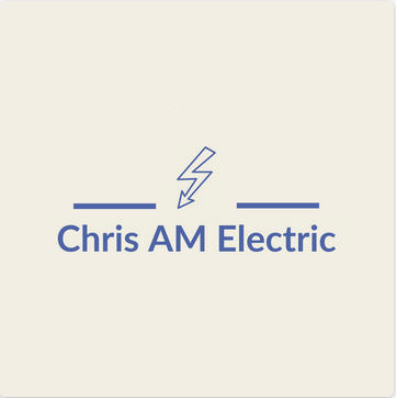 Chris AM Electric - Unlicensed Contractor Logo