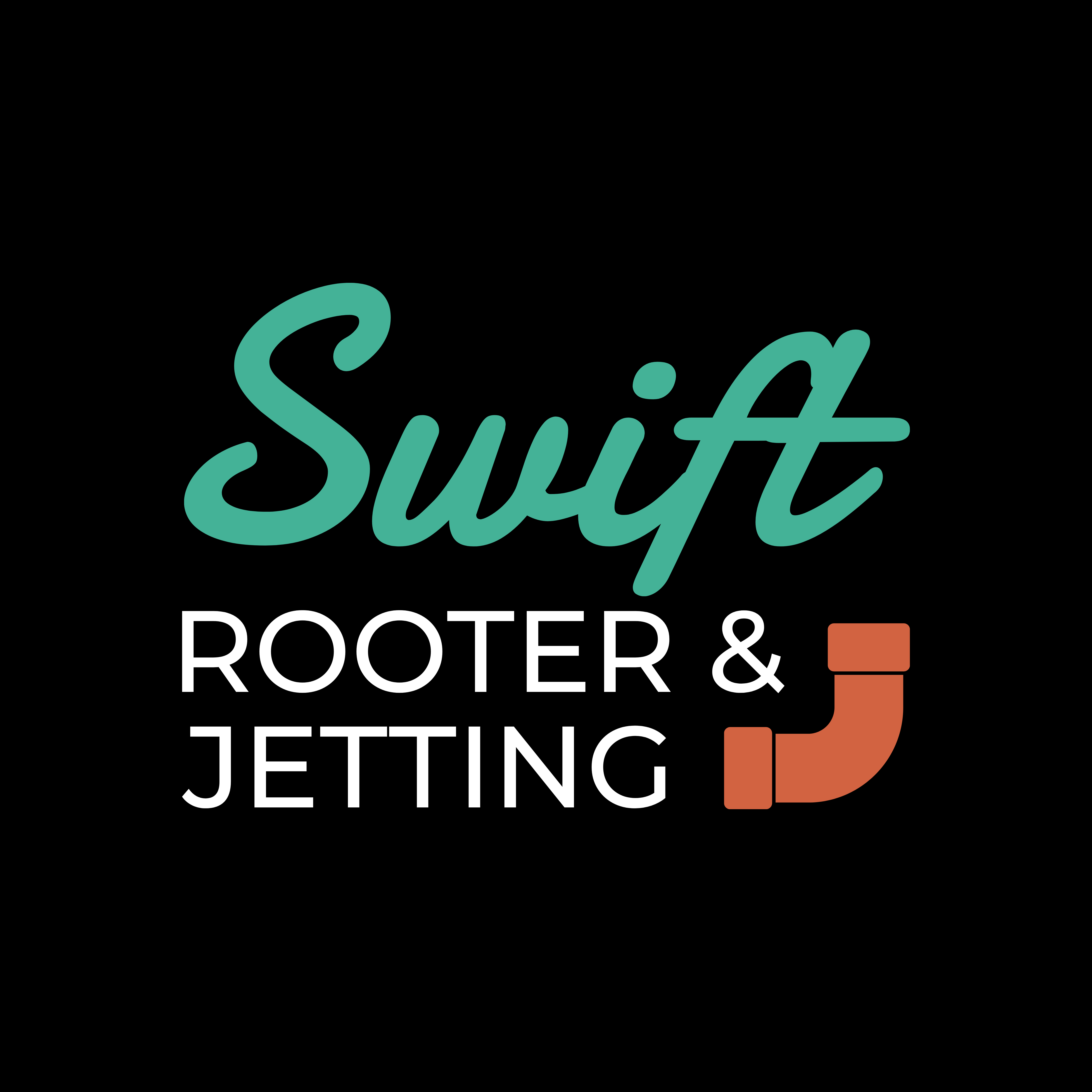 Swift Rooter and Jetting, LLC Logo