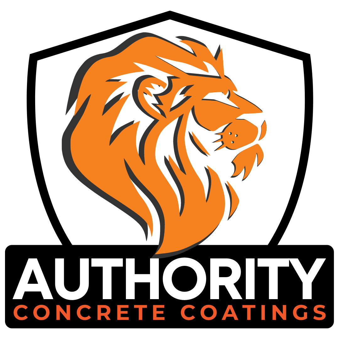 Authority Concrete Coatings Logo