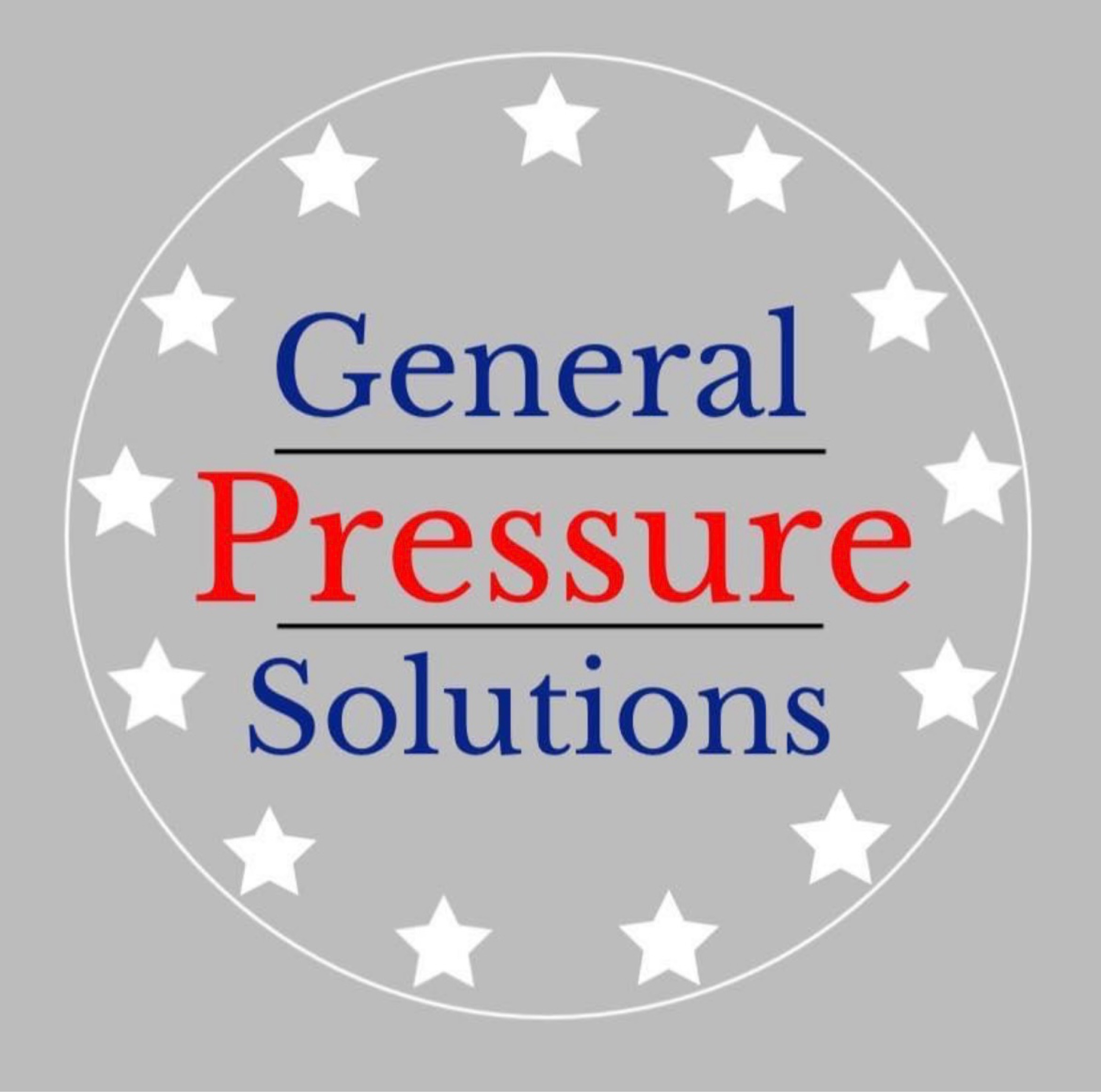 General Pressure Solutions Logo