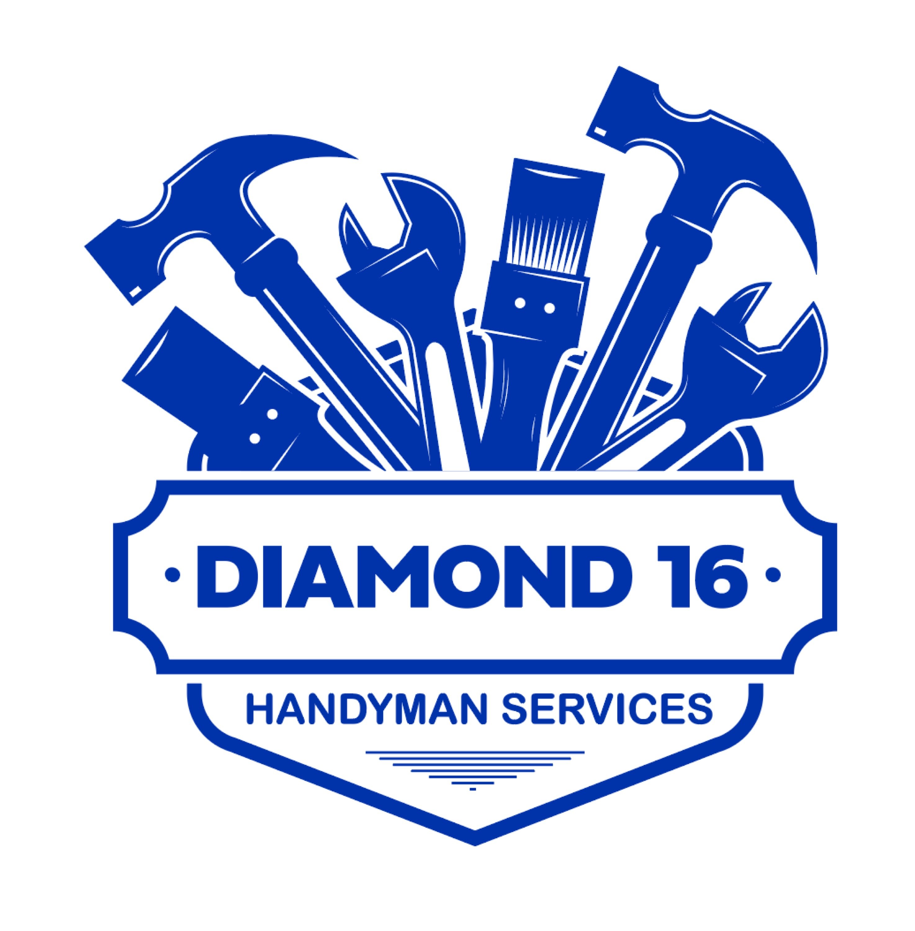 Diamond 16 Logo