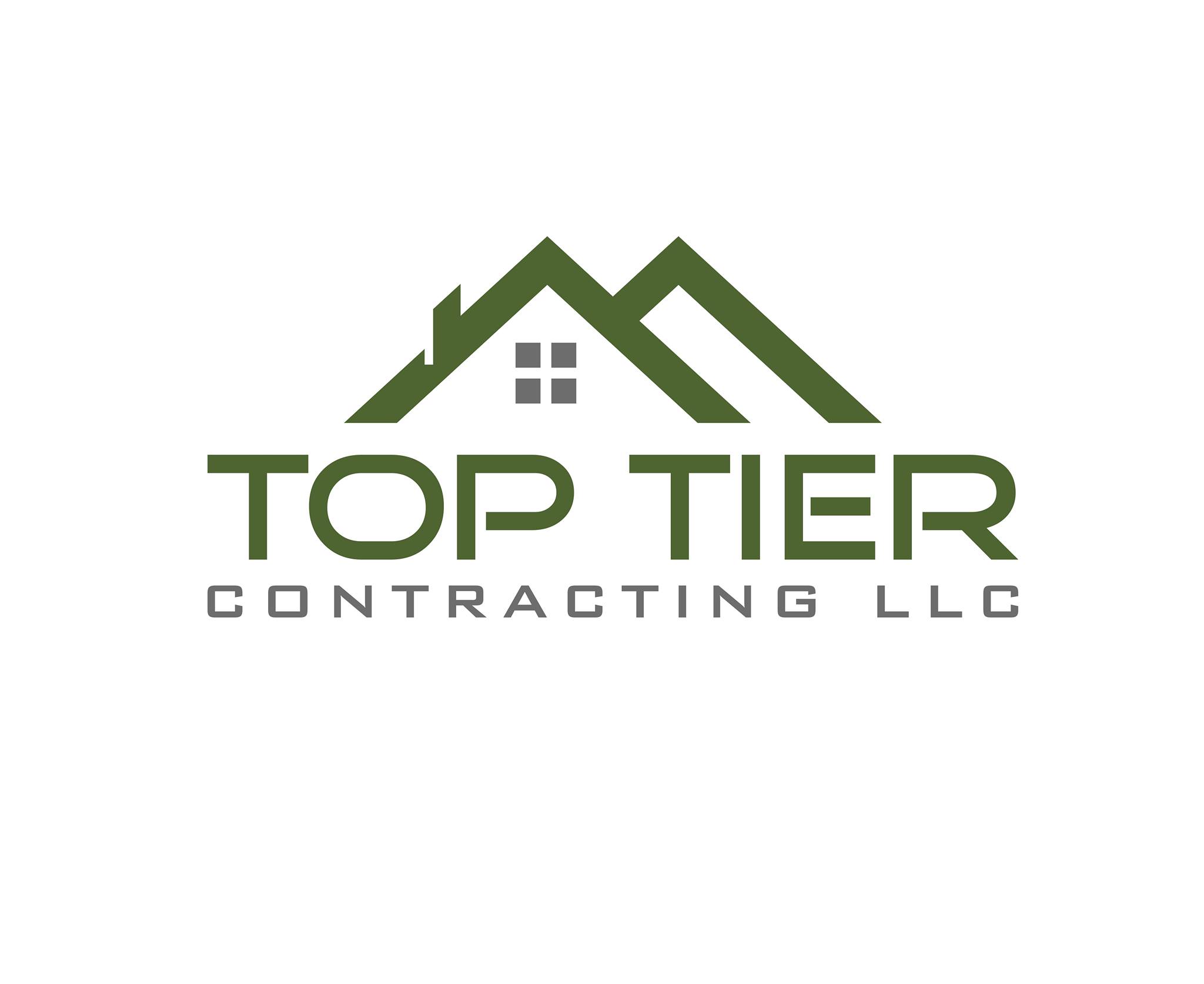 Top Tier Contracting, LLC Logo