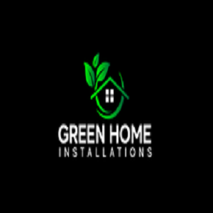 Green Home Installations, LLC Logo