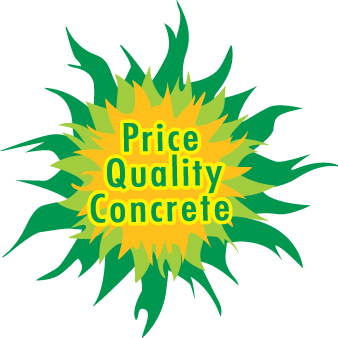 Price Quality Concrete Corporation Logo