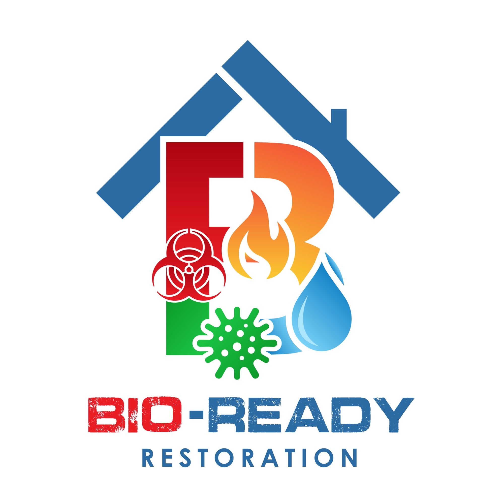Bio-Ready Restoration LLC Logo