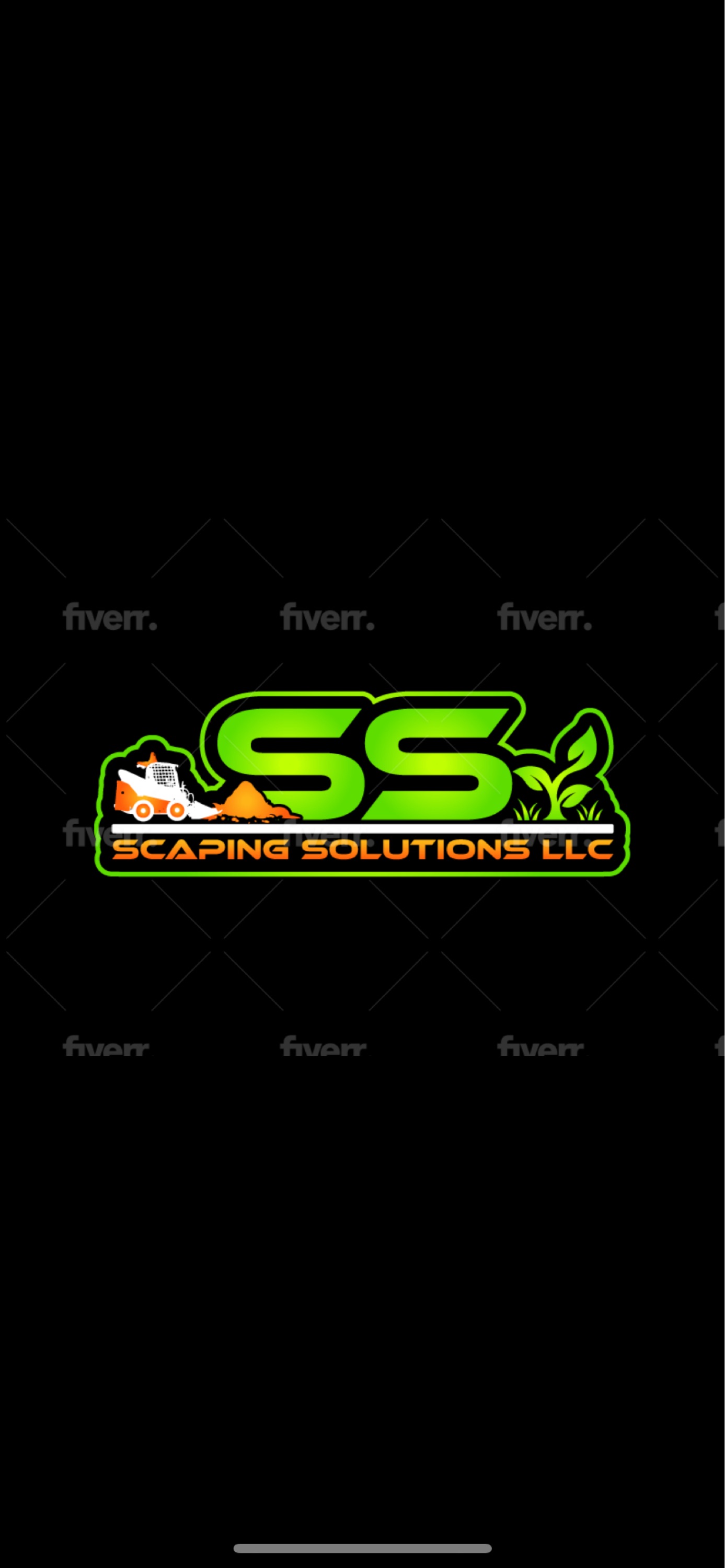 Scaping Solutions, LLC Logo
