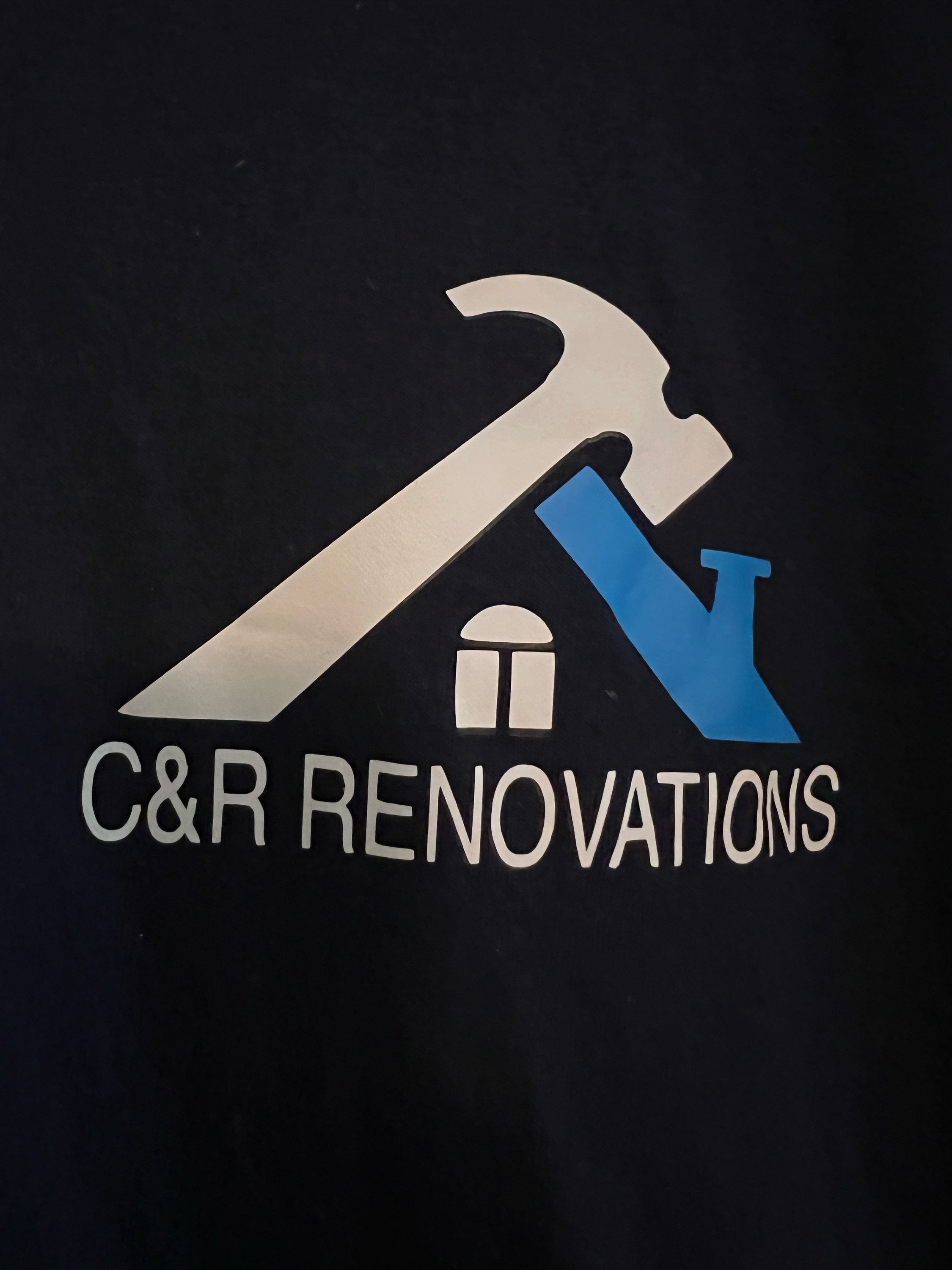 C&R Renovations Logo