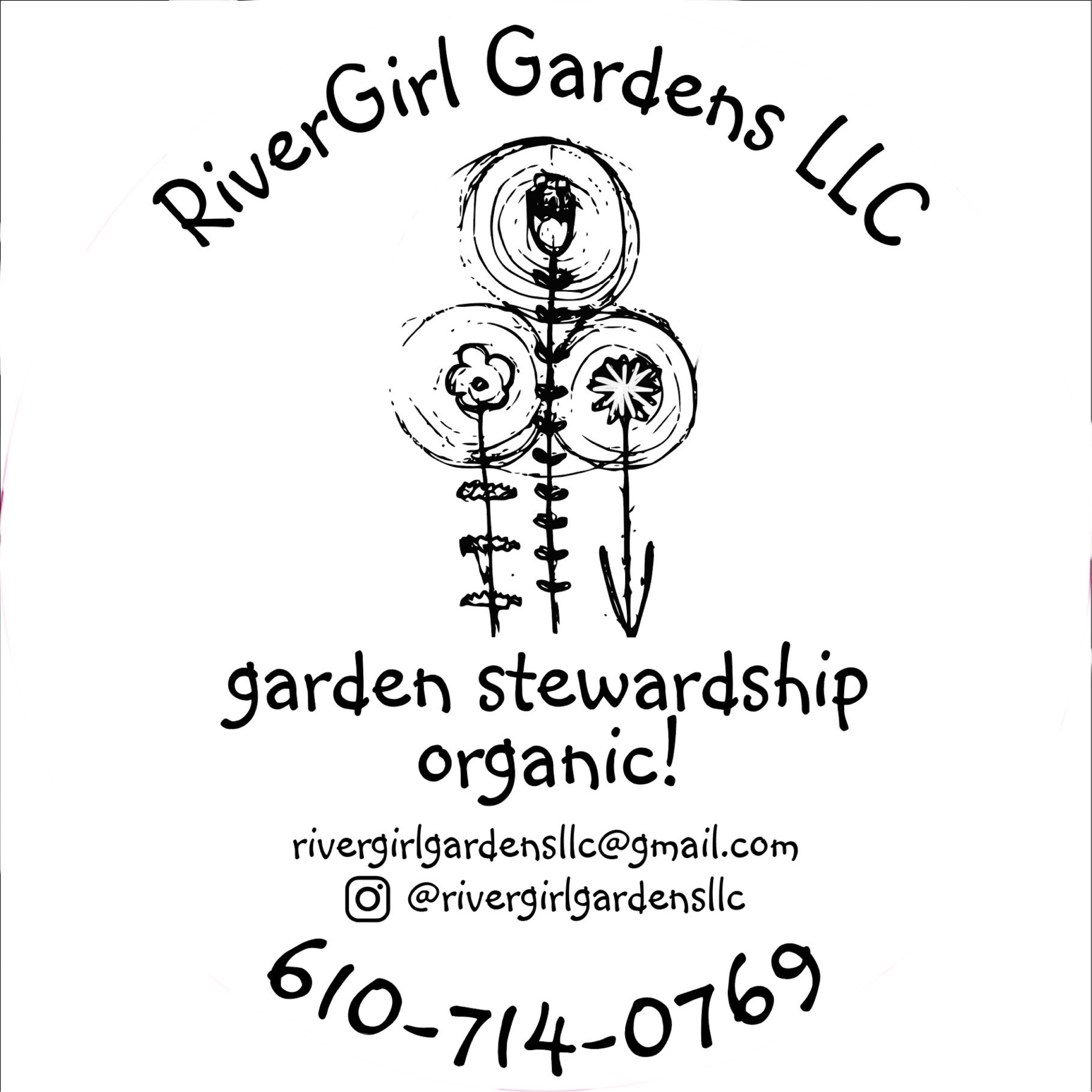 RiverGirl Gardens, LLC Logo