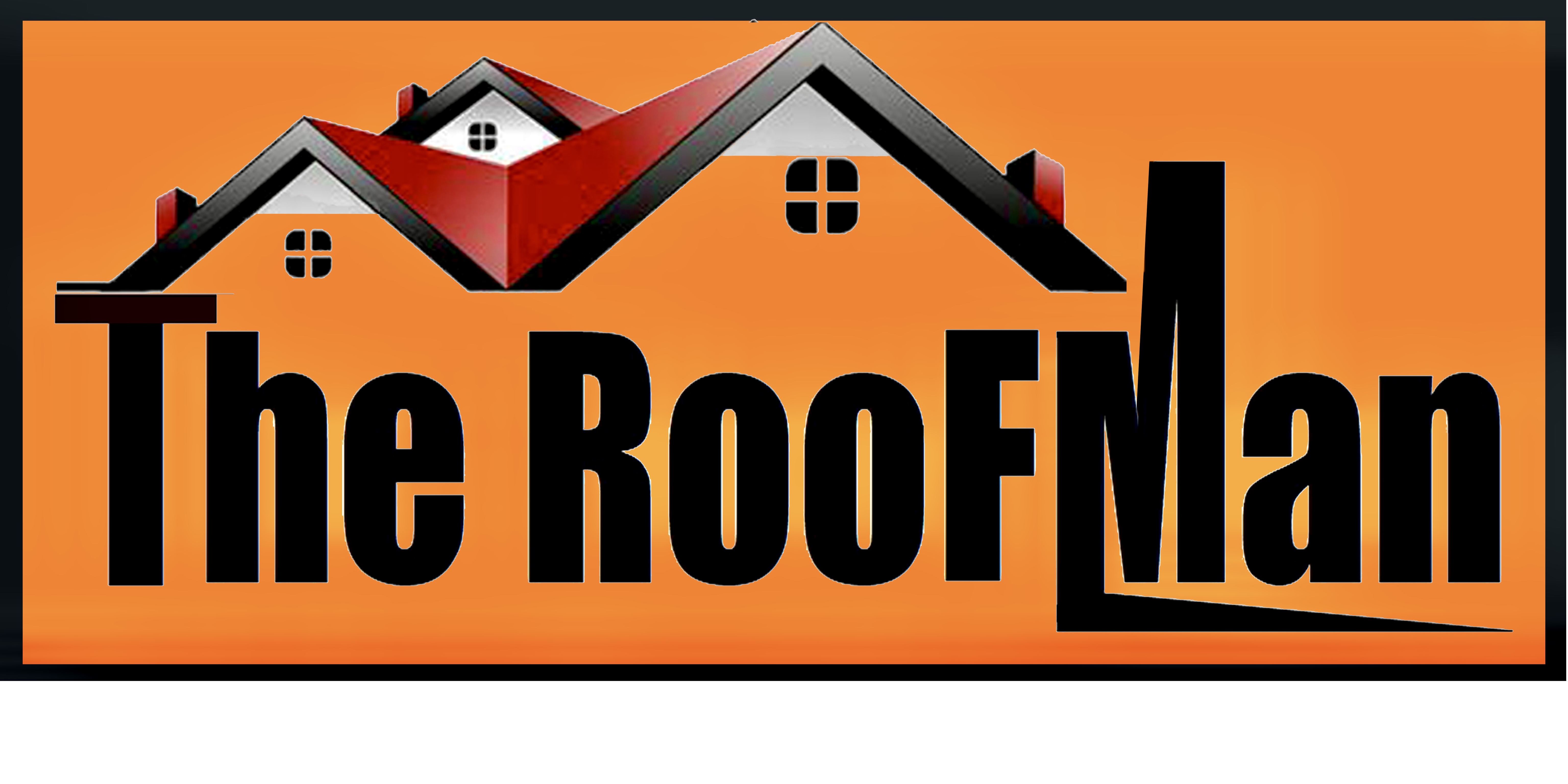 The Roofman, LLC Logo