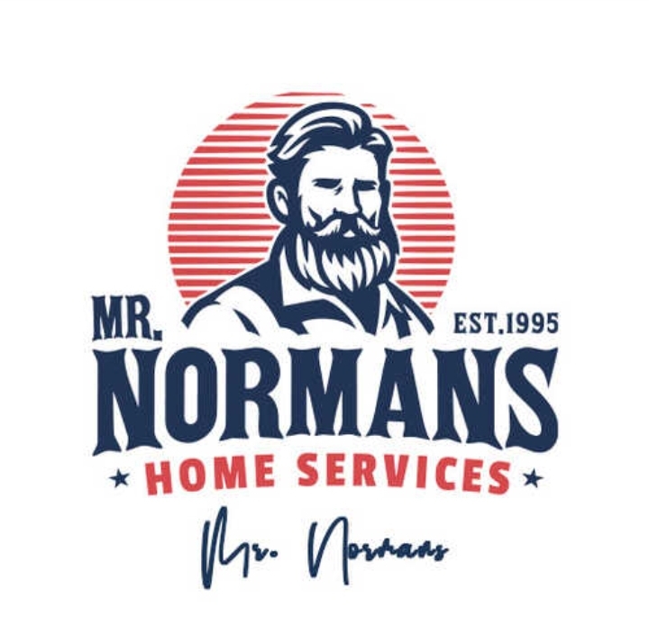 Mr. Normans Home Services Logo