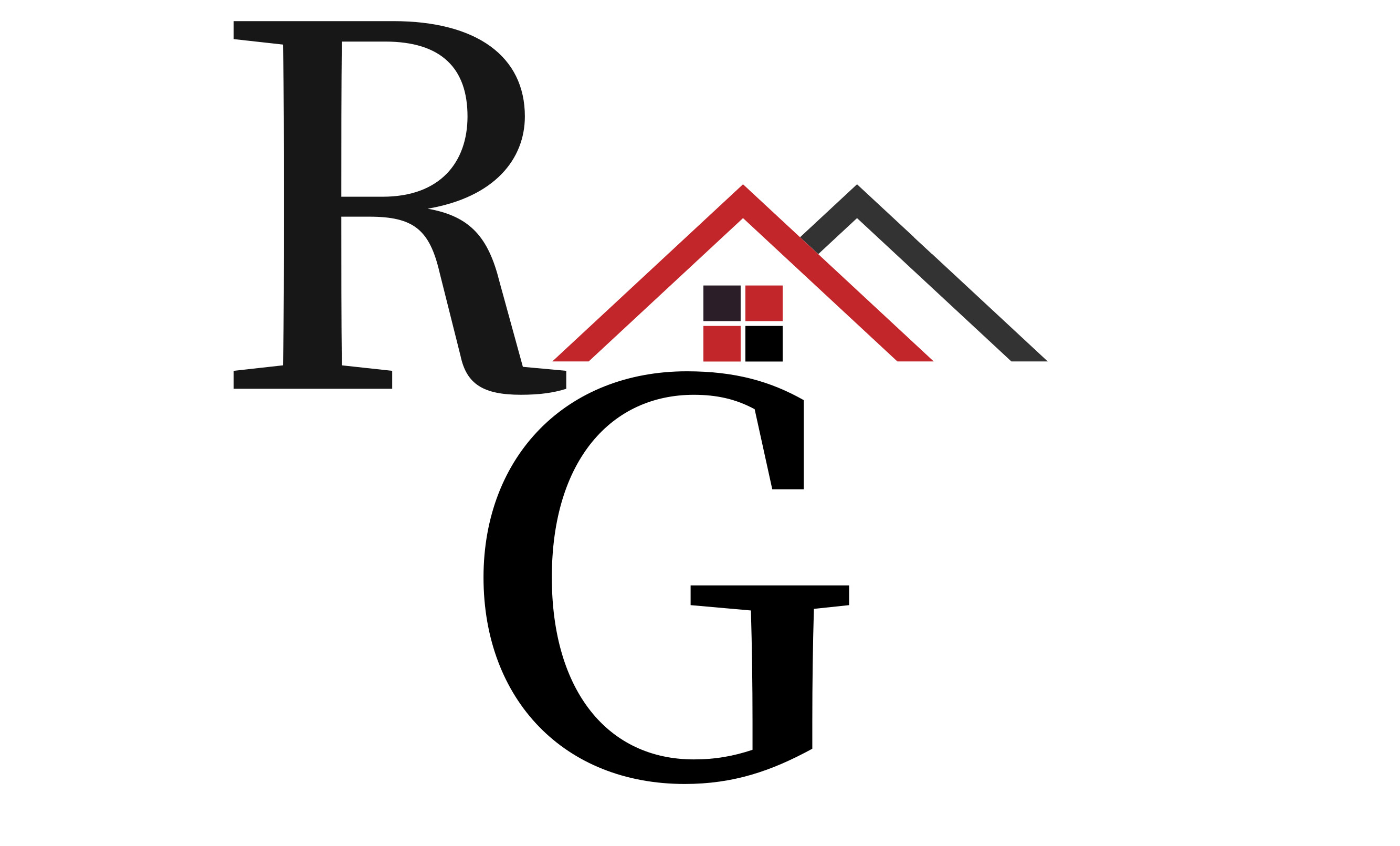 R.G. Gutter Services, Inc. Logo