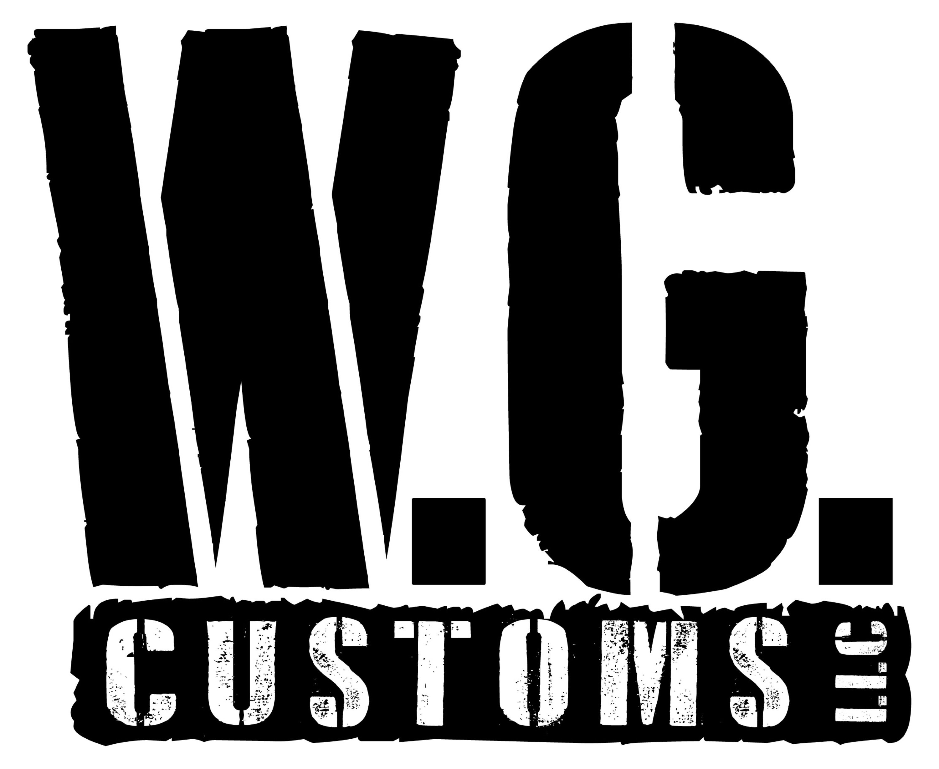 W.G. Customs Logo