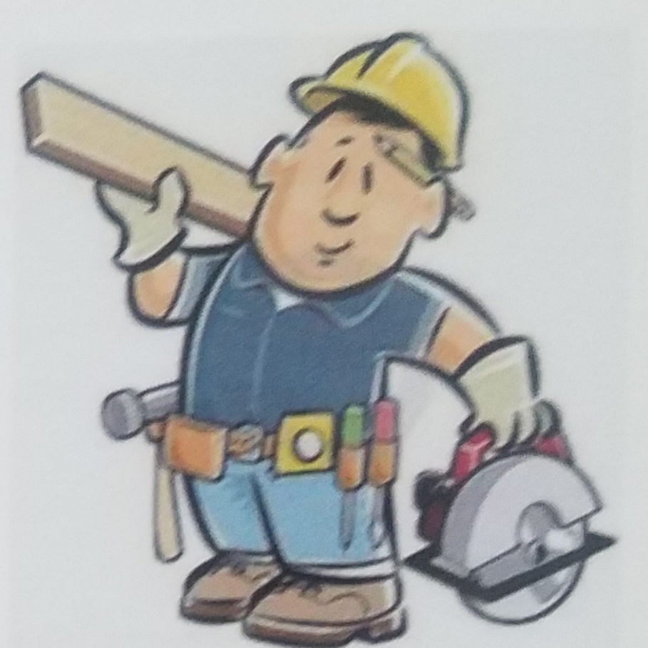 P & H Decks and Home Repair Logo