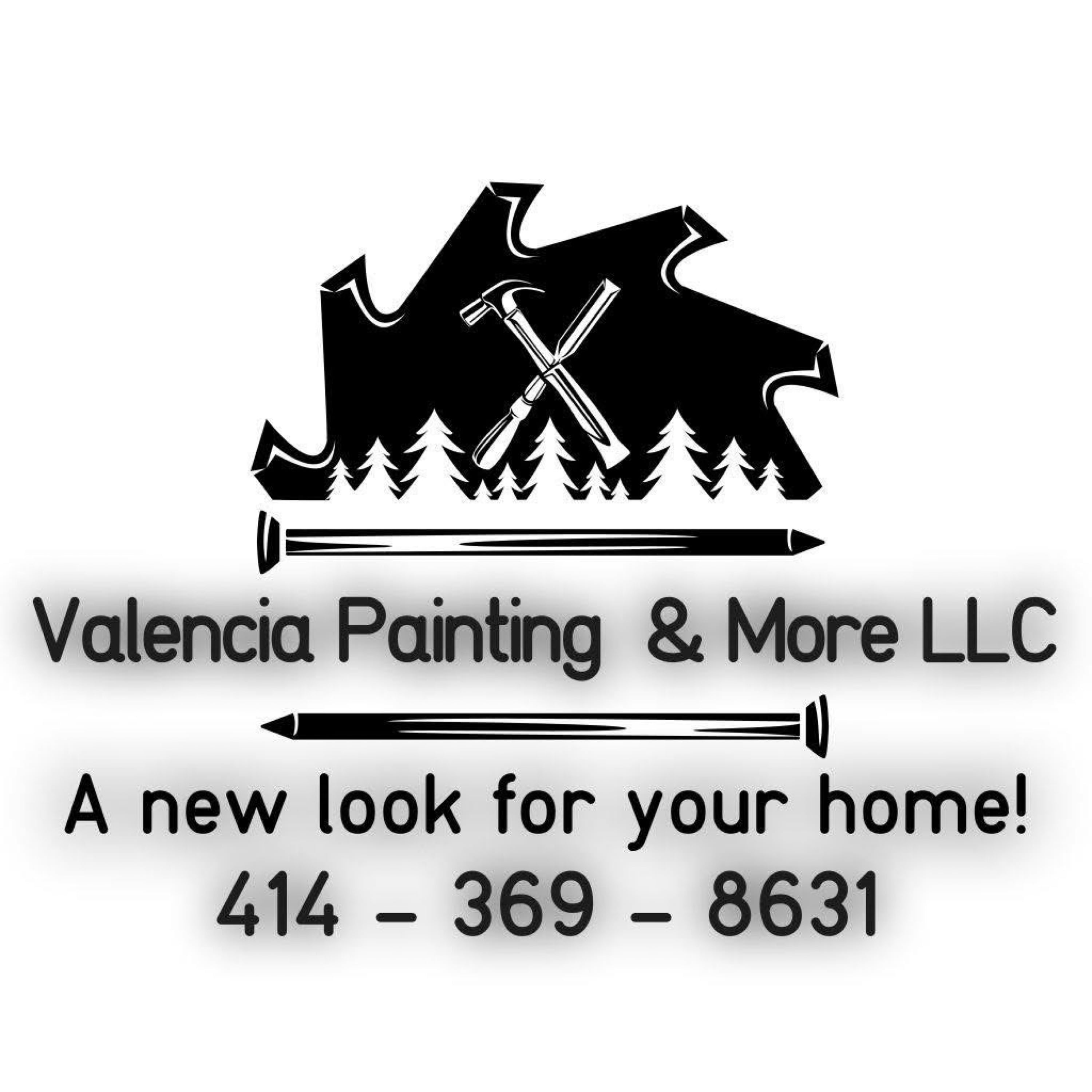 Valencia Painting & More LLC Logo