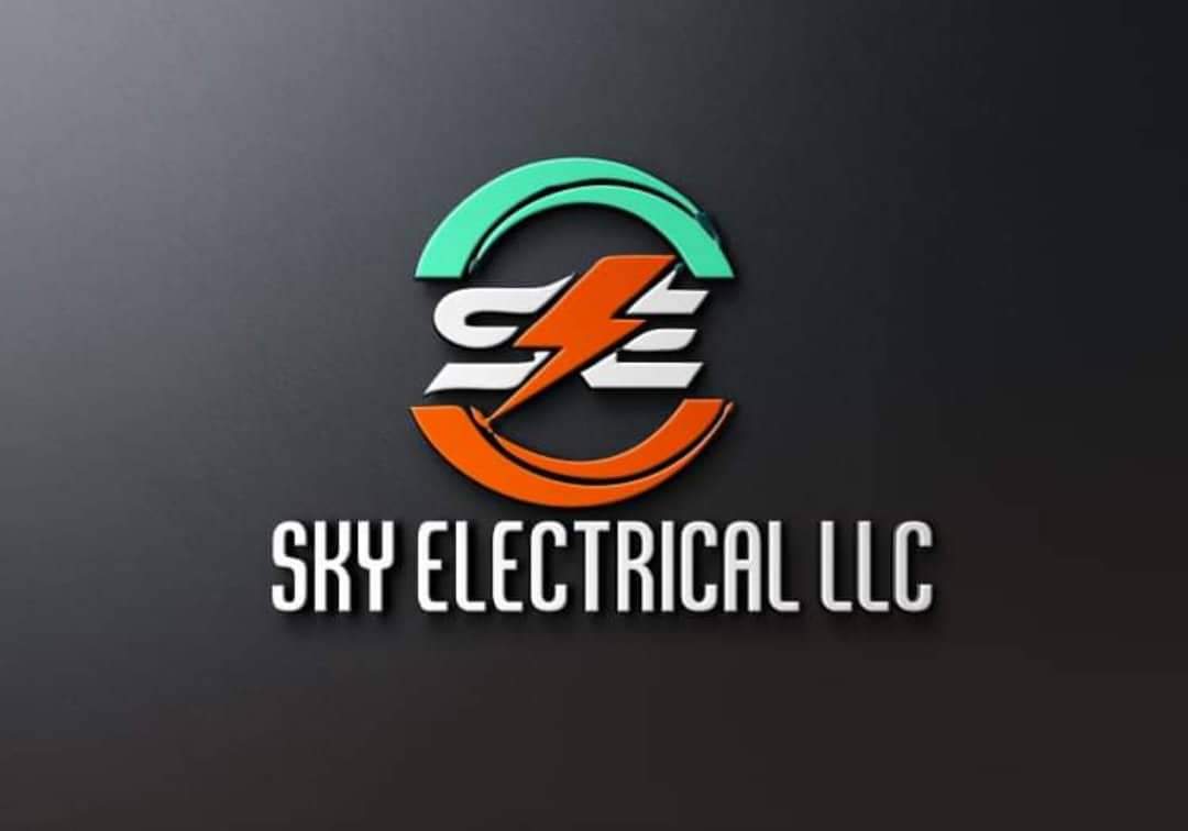 Sky Electrical, LLC Logo