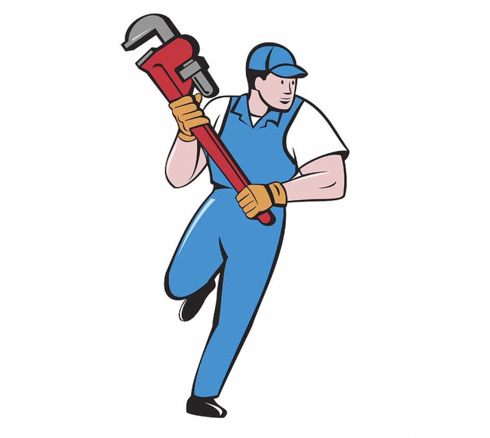 TN Plumbing - Unlicensed Contractor Logo