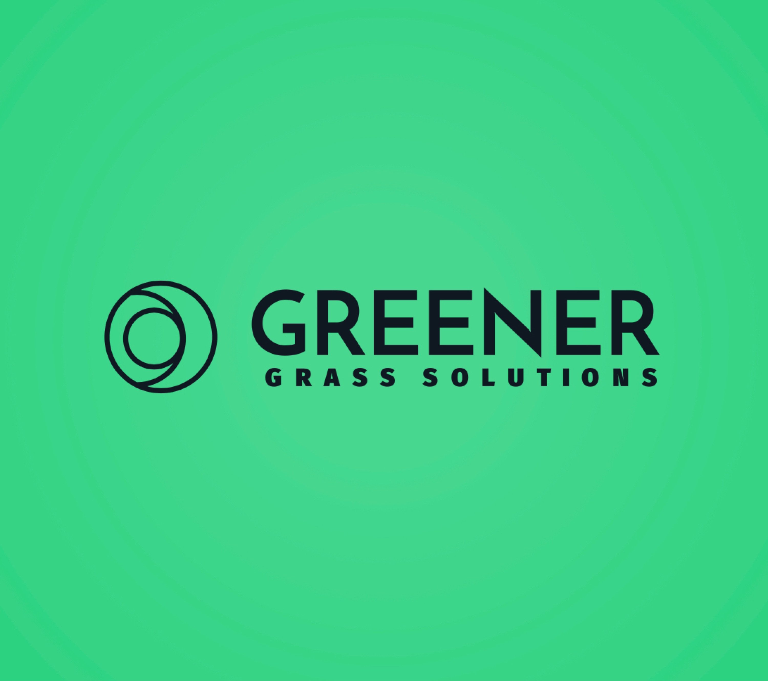 Greener Grass Solutions Logo