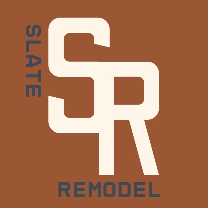 SLATE Remodel LLC Logo