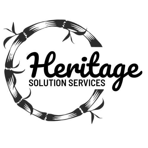 Heritage Solutions Services Logo