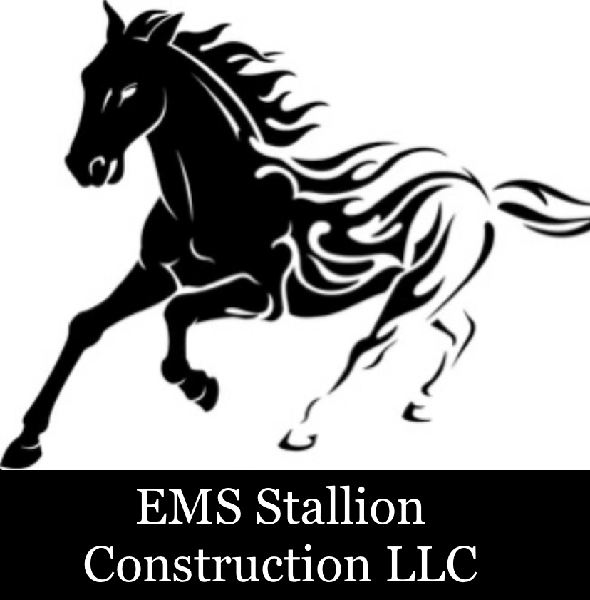 EMS Stallion Construction, LLC Logo