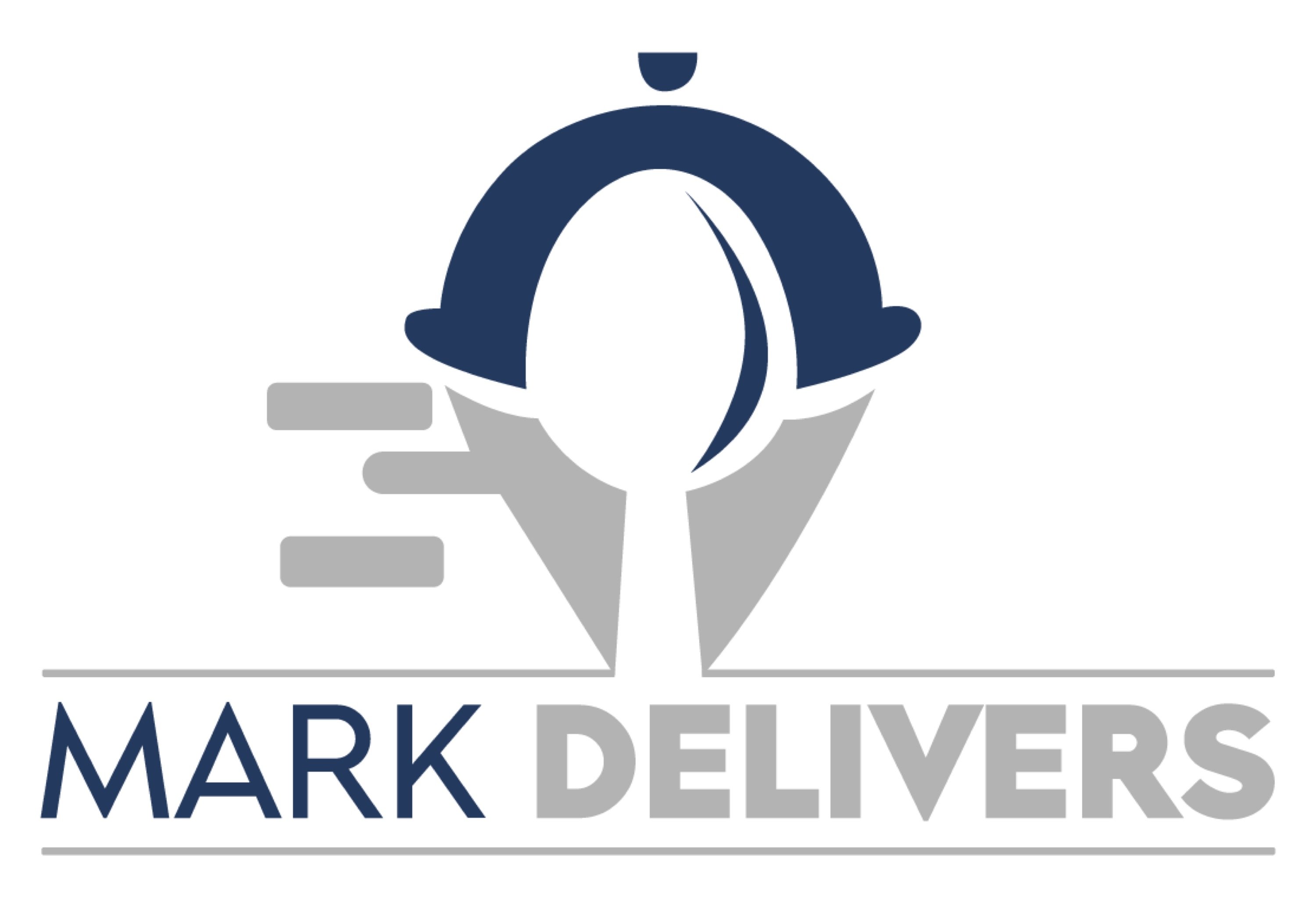 Mark Delivers, LLC Logo