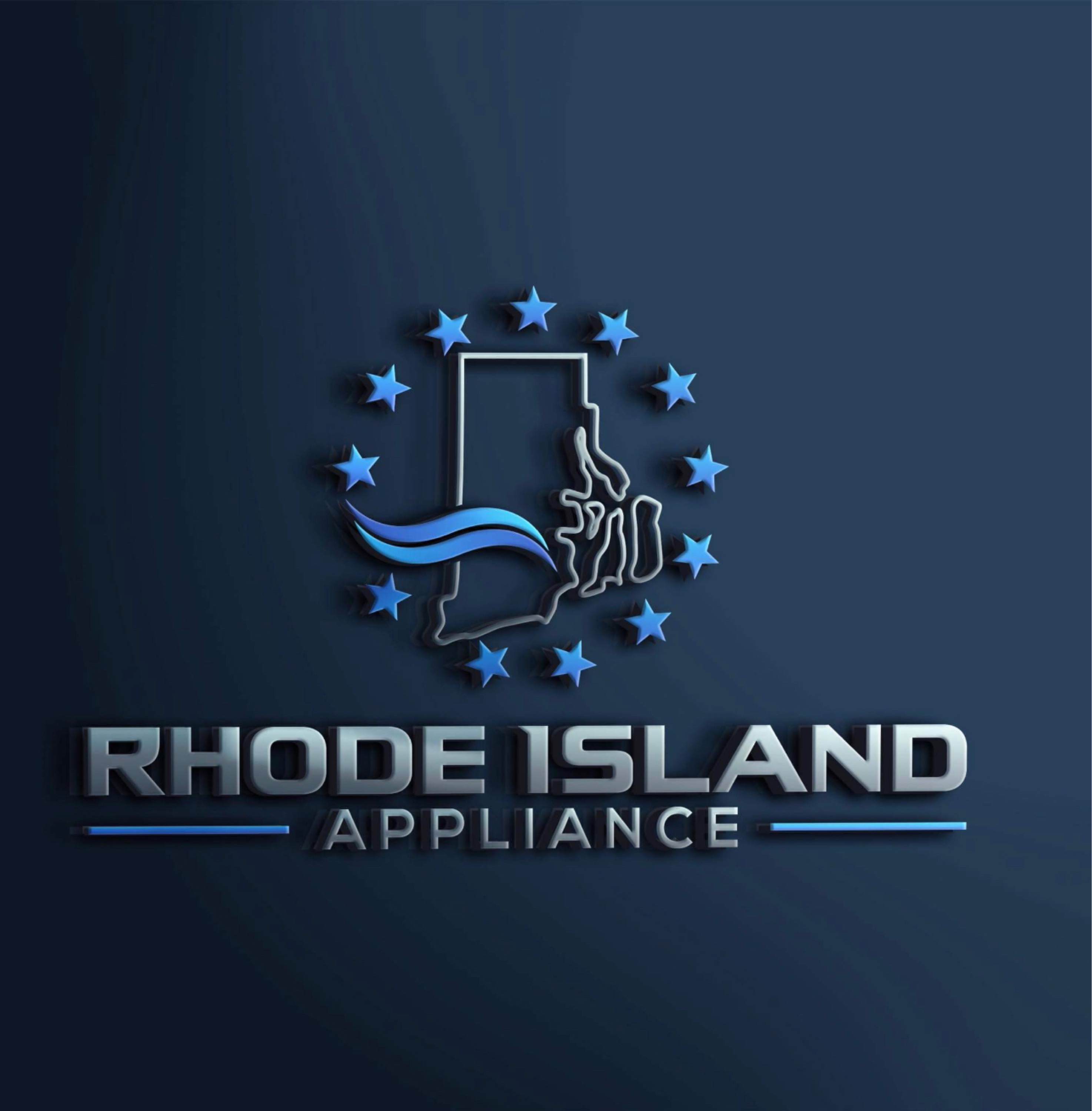 Rhode Island Appliance Logo
