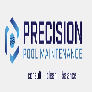 Precision Pool Maintenance Logo
