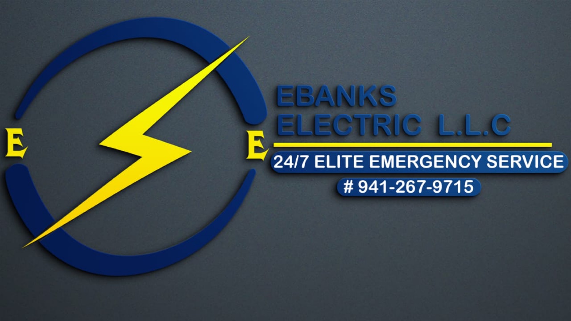 Ebanks Electric LLC Logo