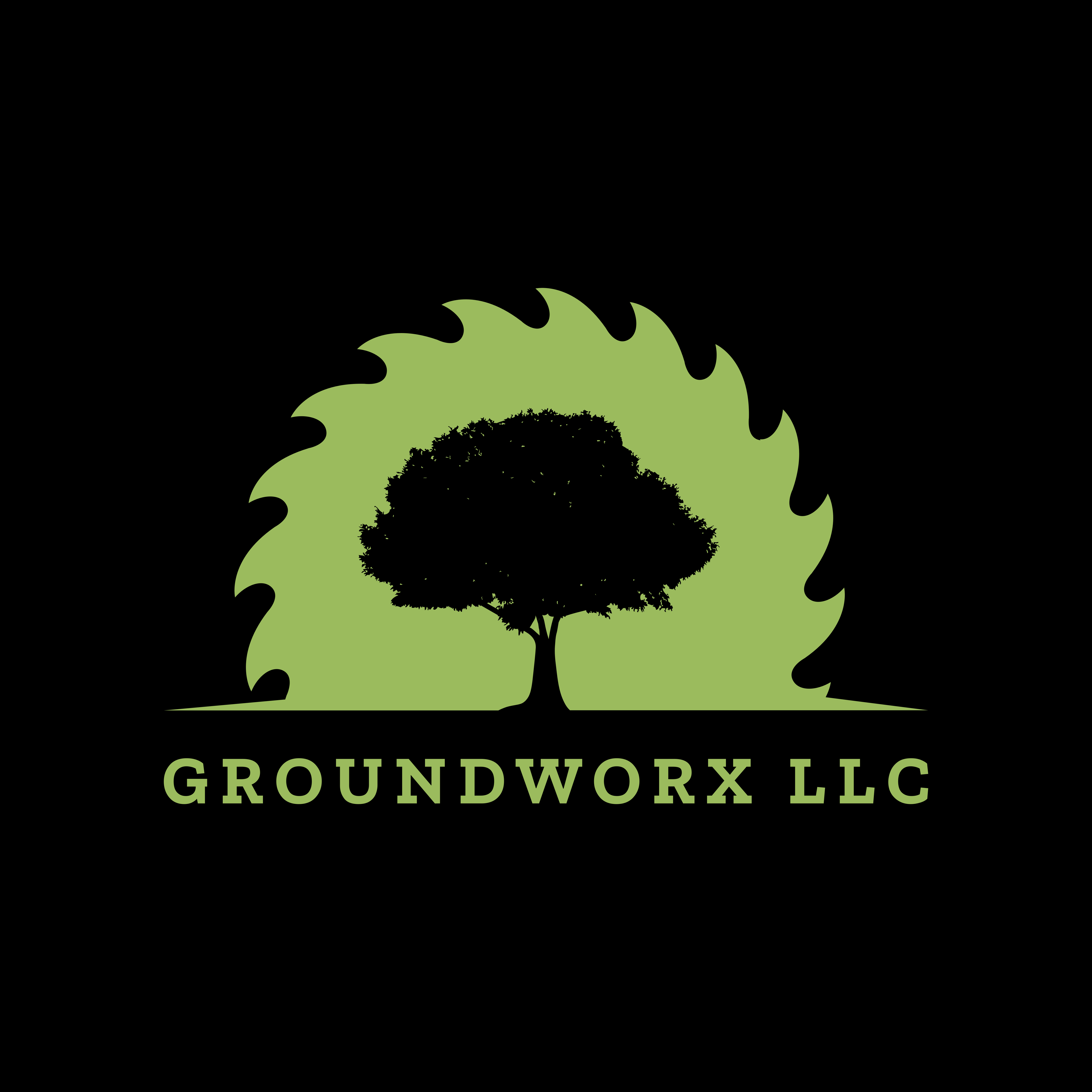 GroundWorx LLC Logo