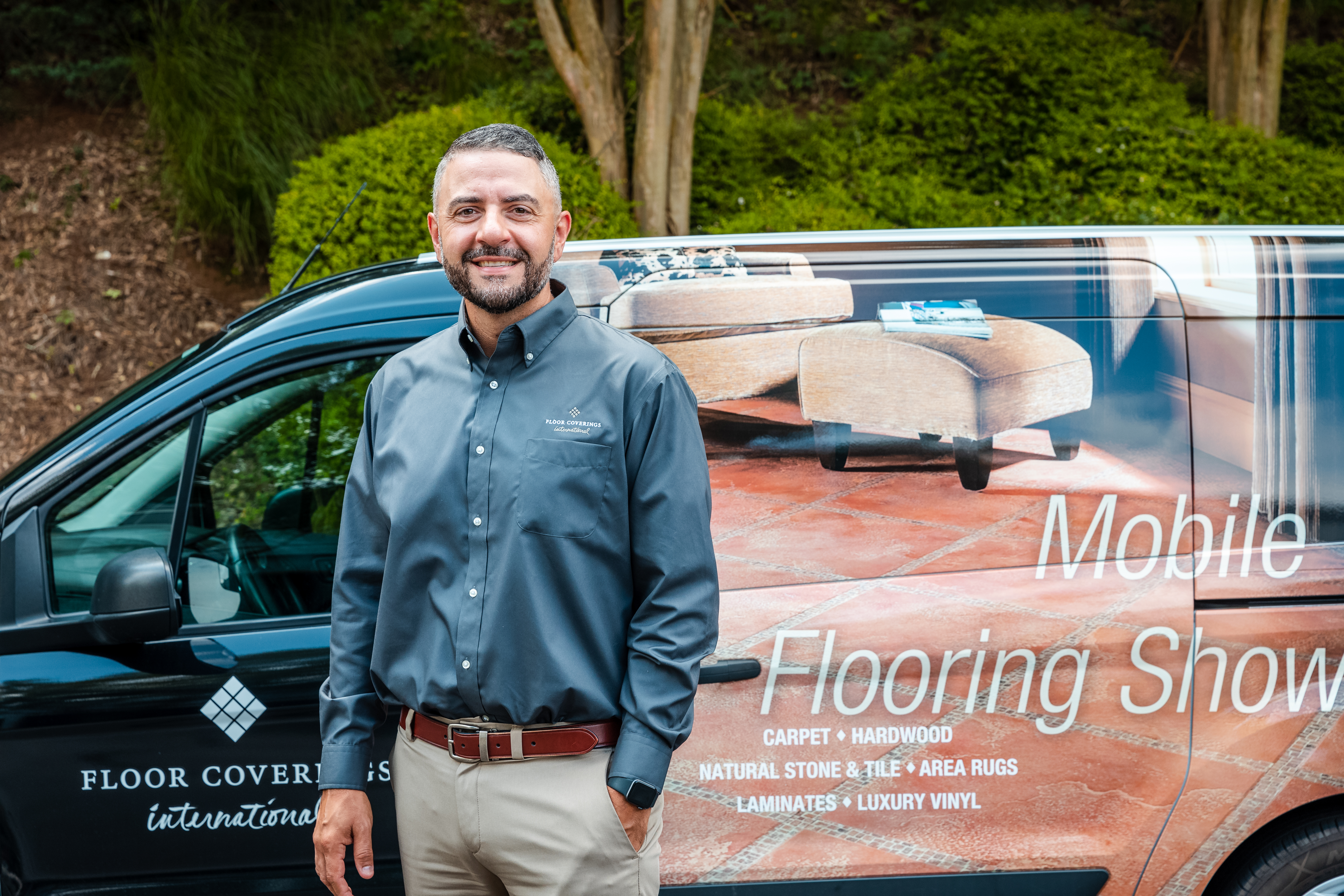 Floor Coverings International Somerset Logo