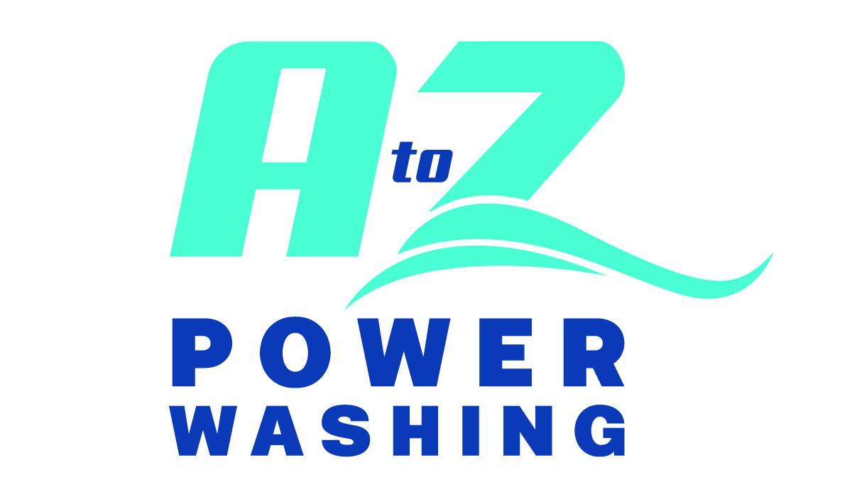 A to Z Power Washing LLC Logo