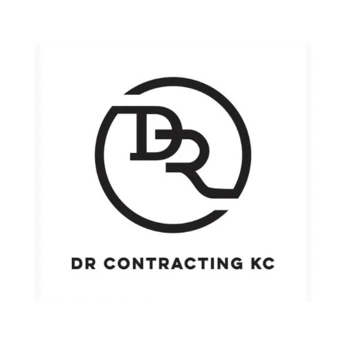 DR Contracting KC Logo