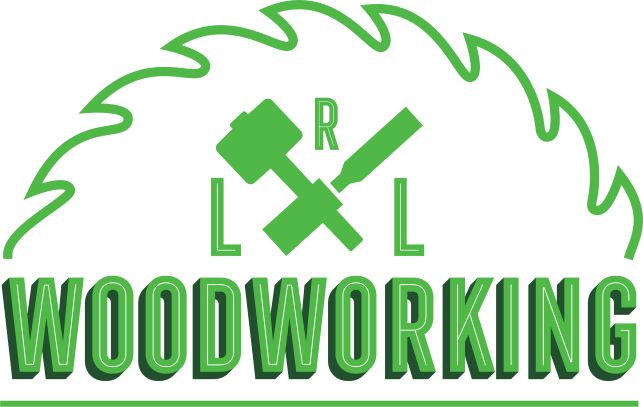 LRL Woodworking Logo