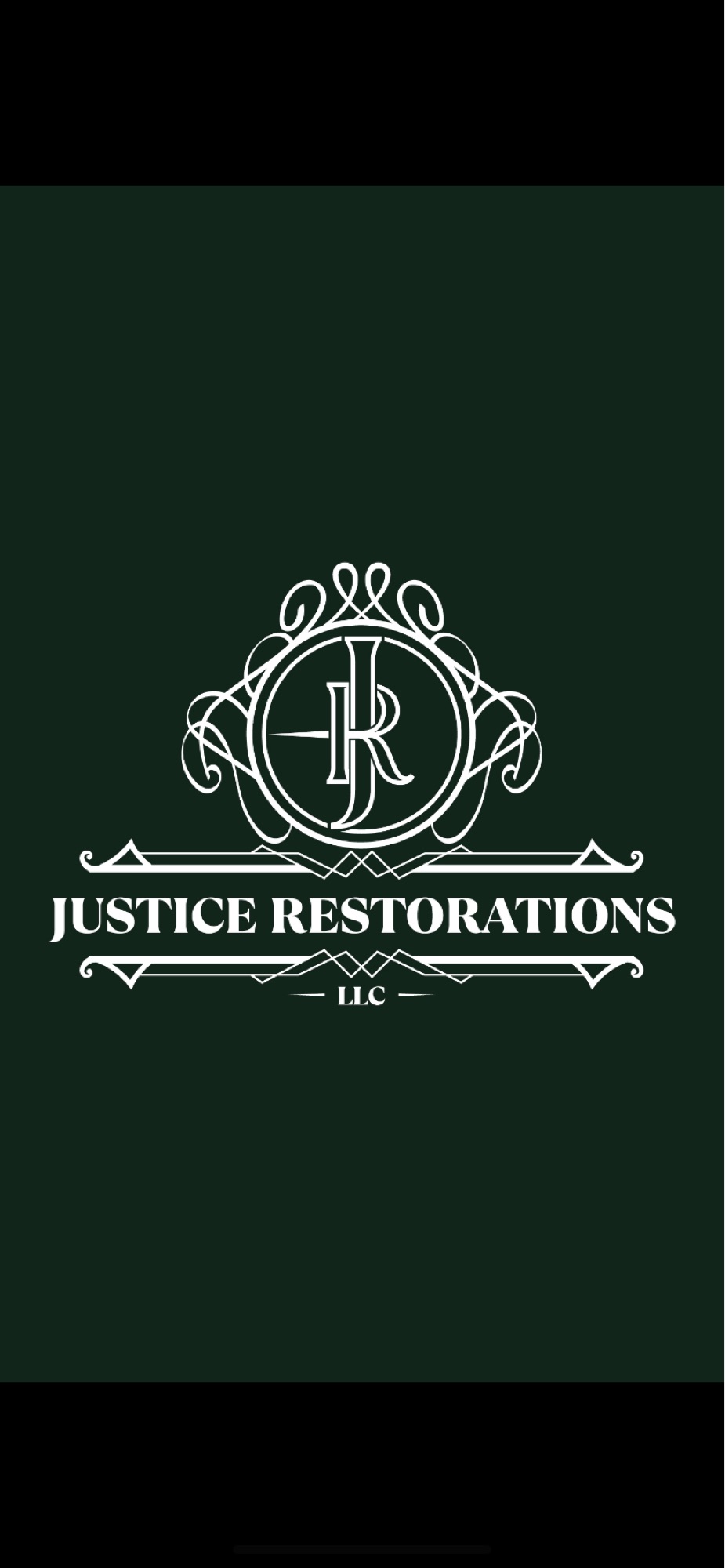 Justice Restorations LLC Logo