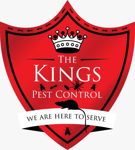 The Kings Pest Control, LLC Logo
