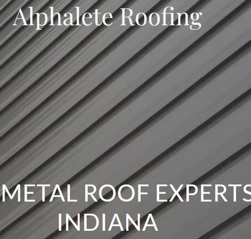 Alphalete Roofing, LLC Logo