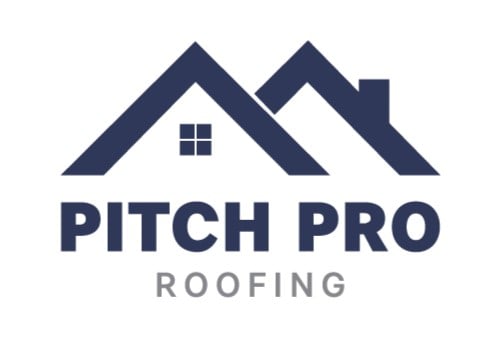Pitch Pro Roofing Logo