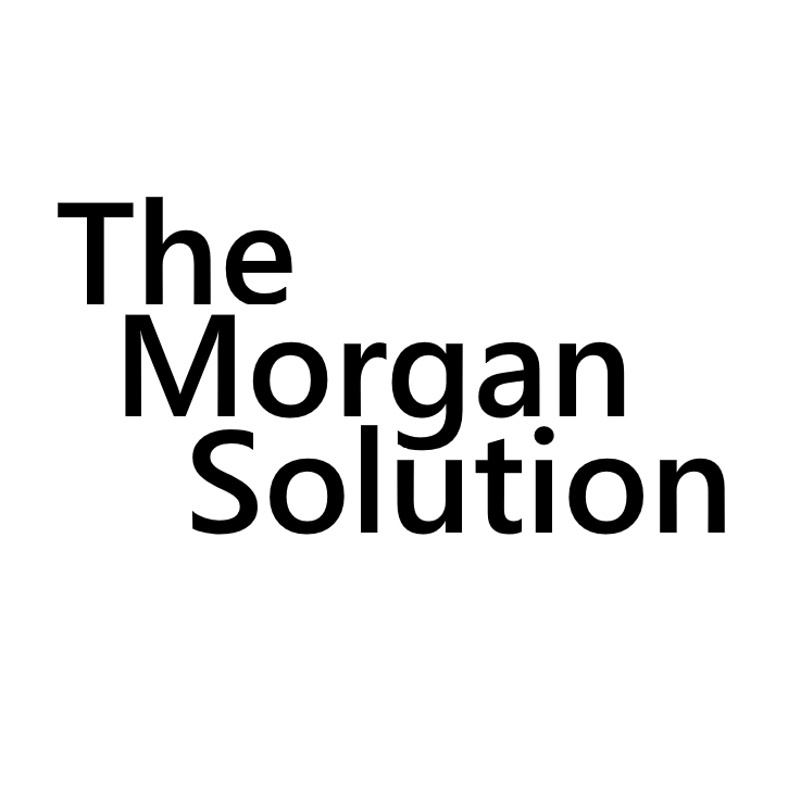 The Morgan Solution Logo