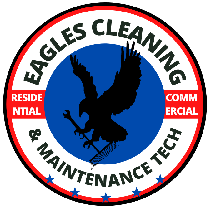 Eagles Cleaning & Maintenance Logo