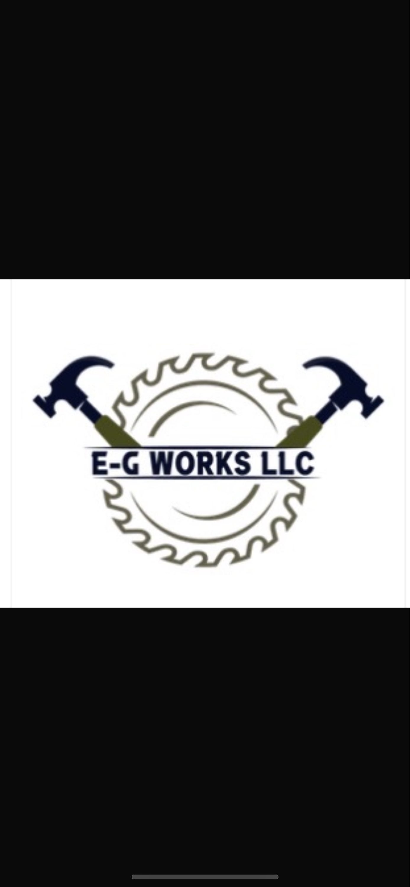 E-G Works, LLC Logo