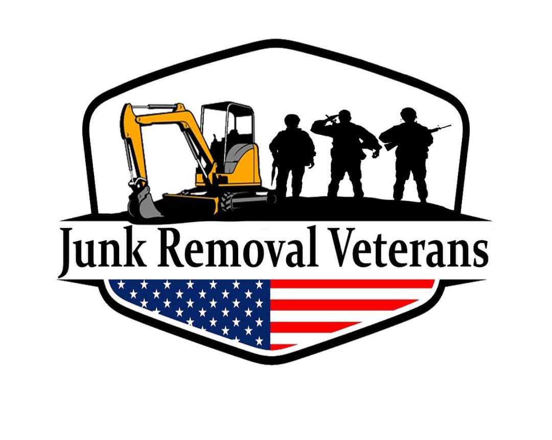Junk Removal Veterans, LLC Logo