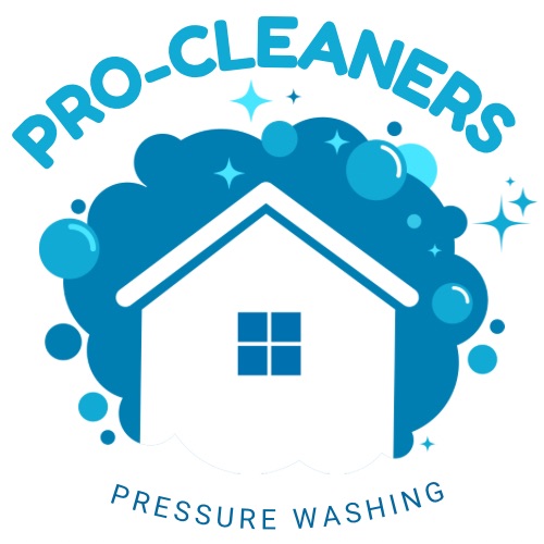 Pro-Cleaners Pressure Washing, LLC Logo