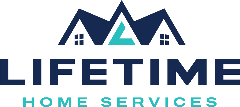 Lifetime Home Services Logo