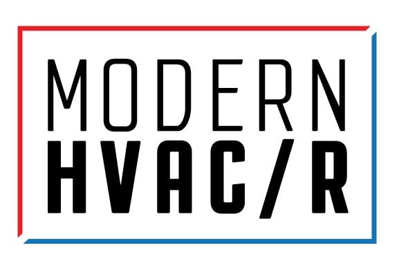 Modern HVAC/R, LLC Logo