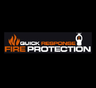 Quick Response Fire Protection Logo