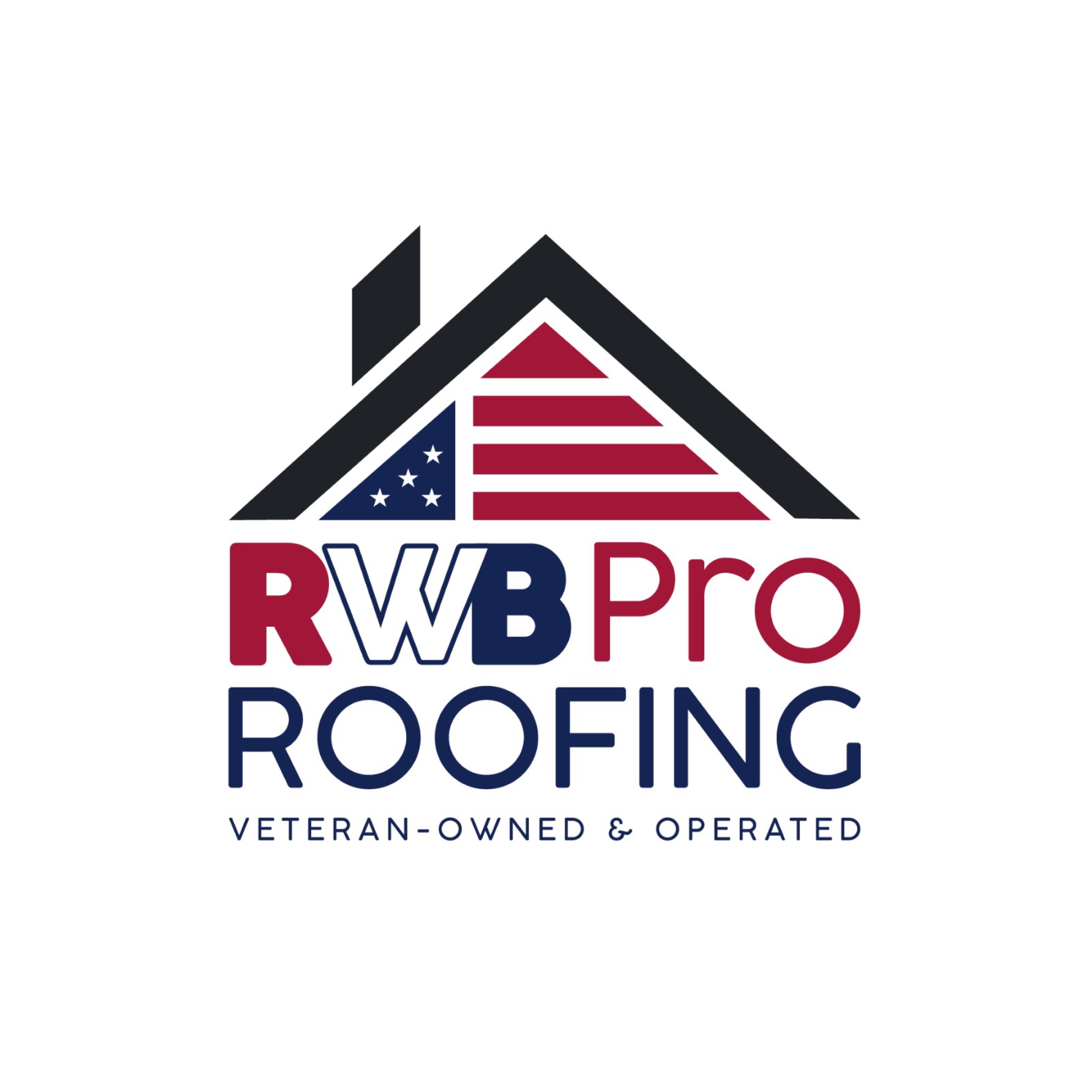 RWB Pro Roofing, LLC Logo