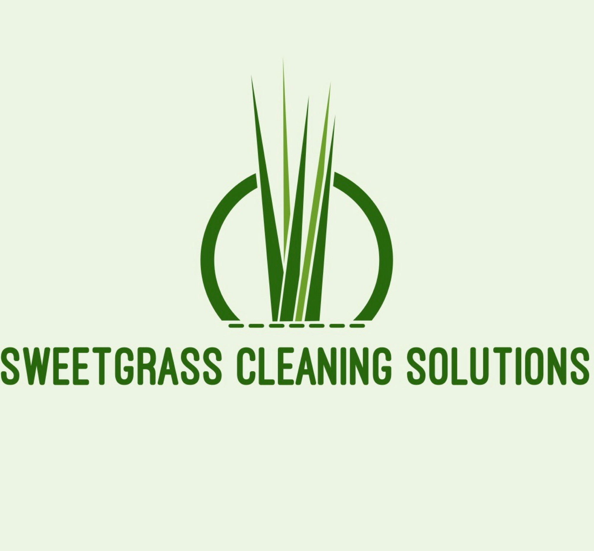 Sweetgrass Cleaning Solutions Logo