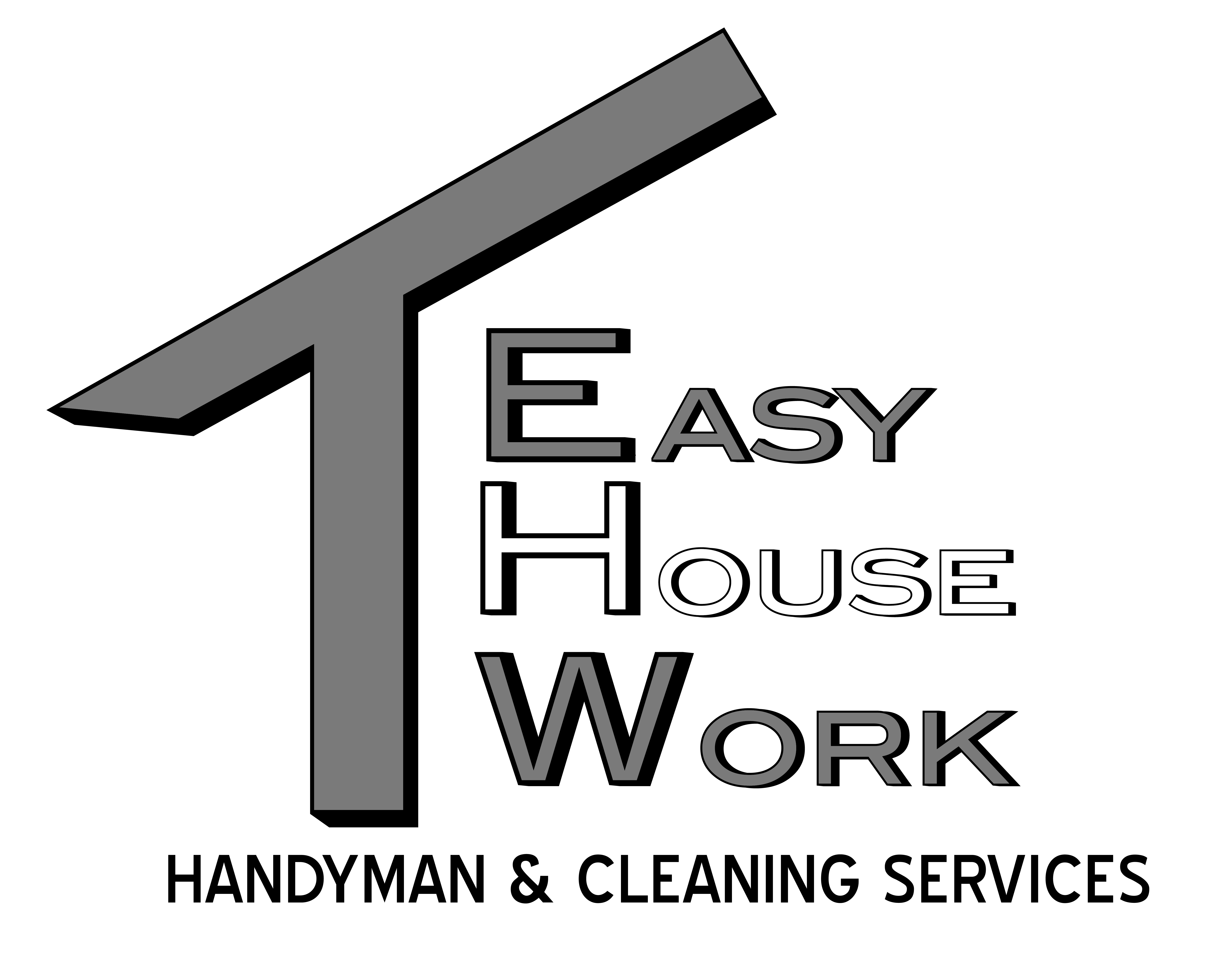 Easy House Work, LLC Logo