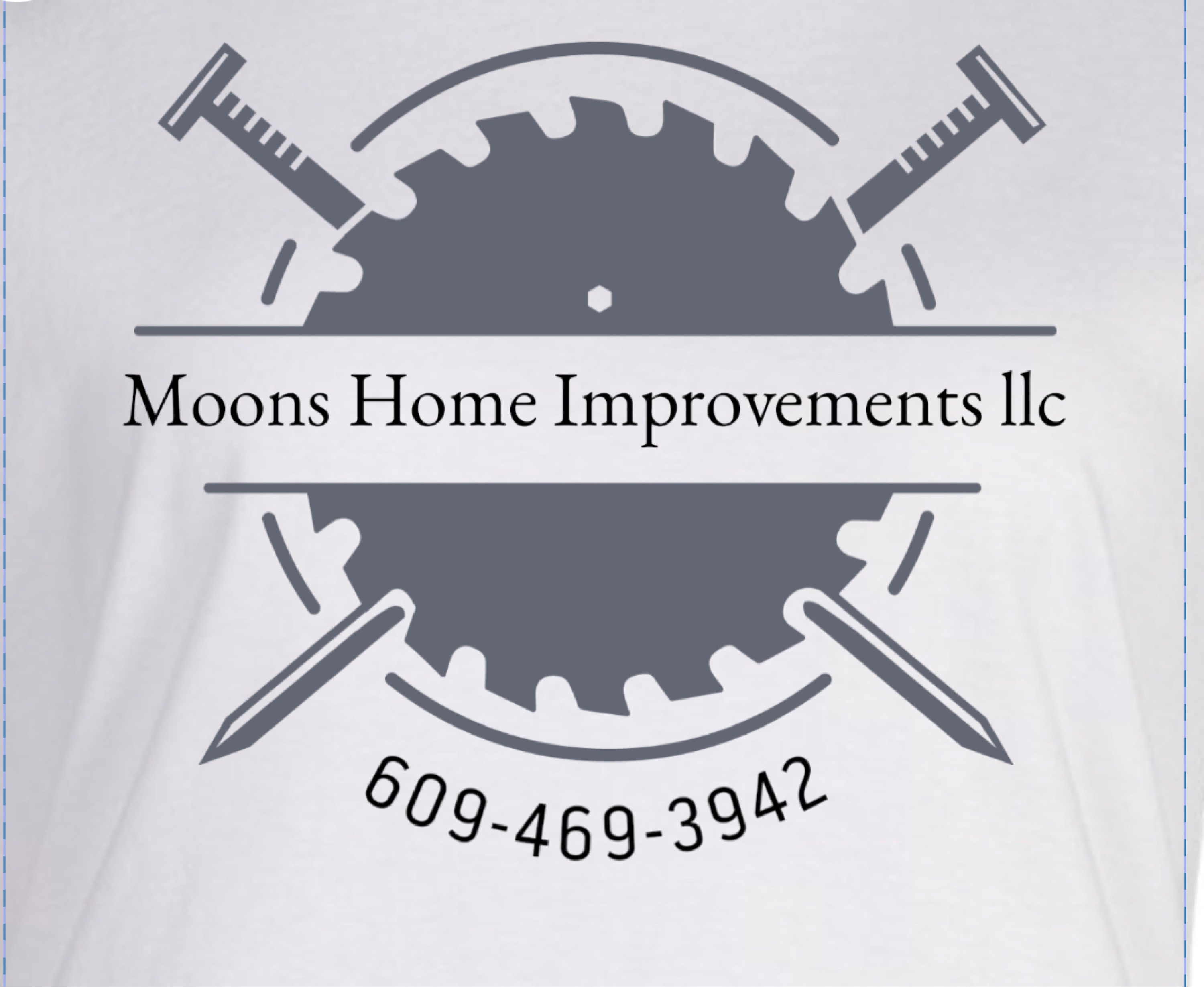 Moons Home Improvements Logo