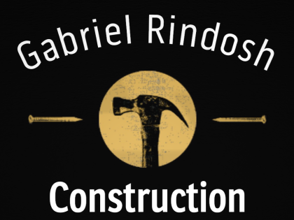 Gabriel Rindosh Construction Logo
